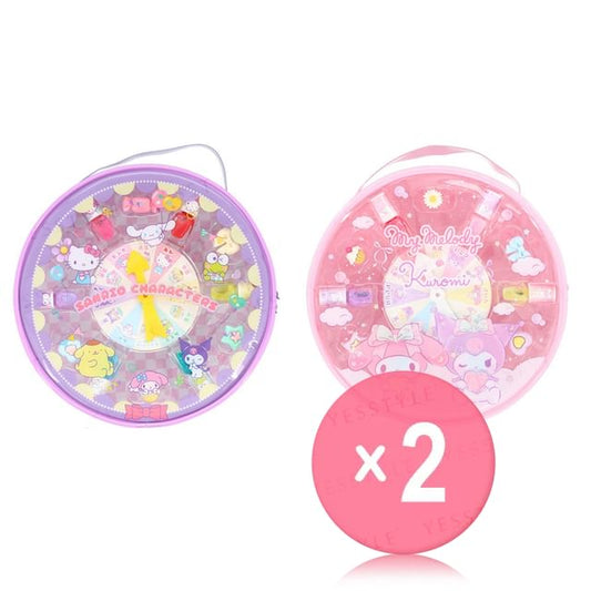 My Melody & Kuromi - 14 pcs x 2 pcs