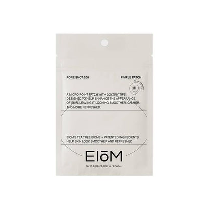 EIOM, Pore Shot 200 Pimple Patch