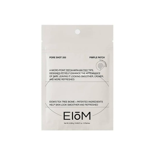 EIOM, Pore Shot 200 Pimple Patch