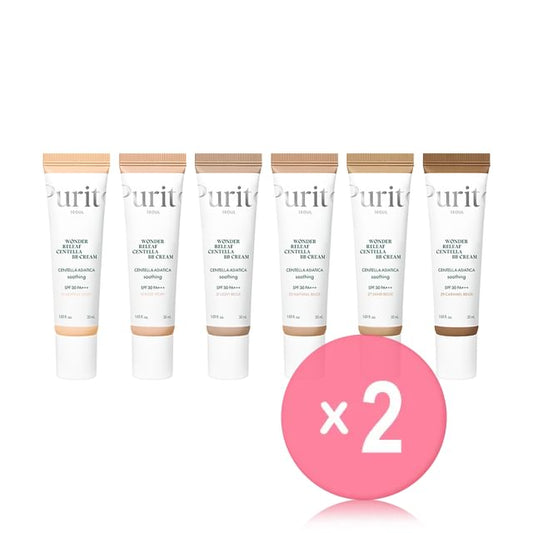 #29 Caramel Beige x 2 pcs