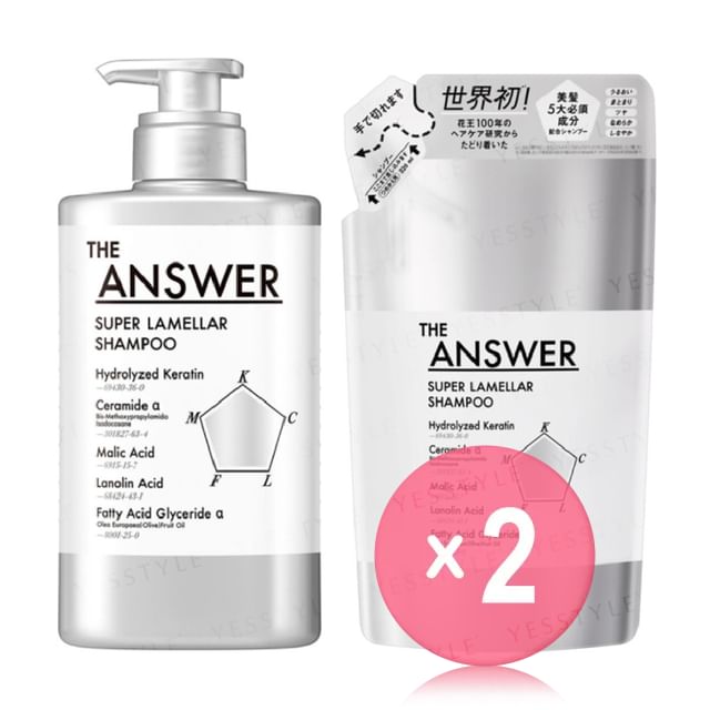 320ml Refill x 2 pcs