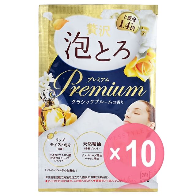 40g x 10 pcs