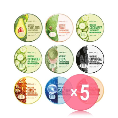 2025 Version - Cica x 5 pcs