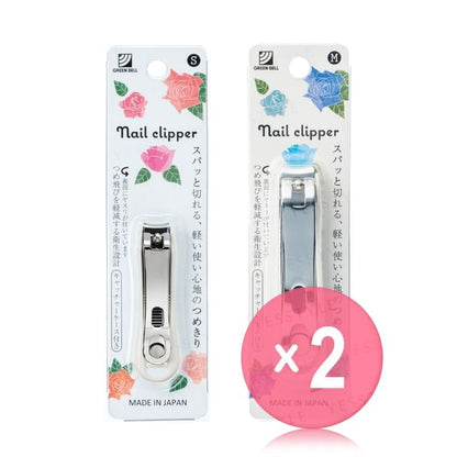 S - 1 pc x 2 pcs