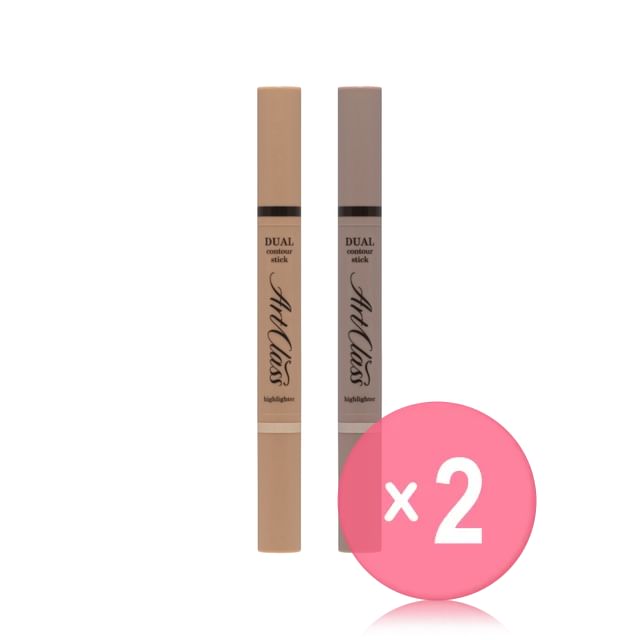 #02 Cool Duo x 2 pcs