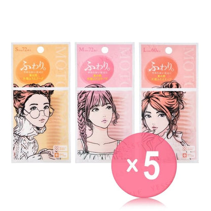 S - 72 pcs x 5 pcs