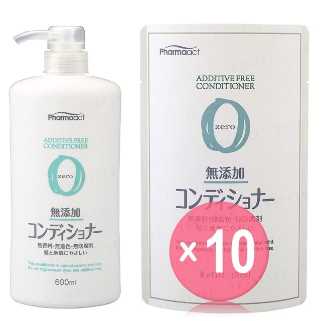 600ml x 10 pcs