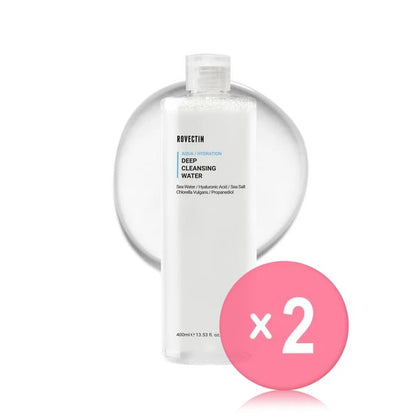 Renewed - 400ml x 2 pcs