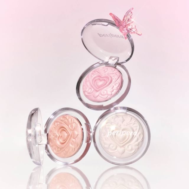 peripera, Moodlike Highlighter - 3 Colors