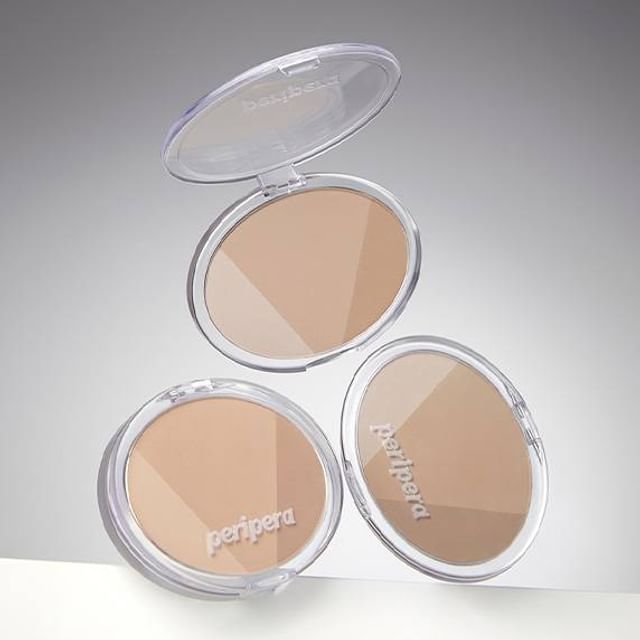 peripera, V Shading Detail - 3 Types