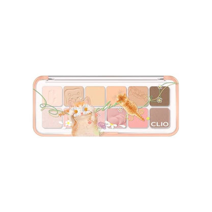 CLIO, Pro Eye Palette Air Baby Koshort Collection