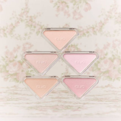 CLIO, Essential Blush Tap Soft Bouquet Collection - 5 Colors
