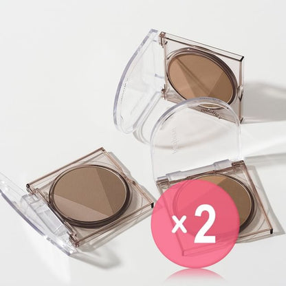 #03 Grayish Cool x 2 pcs