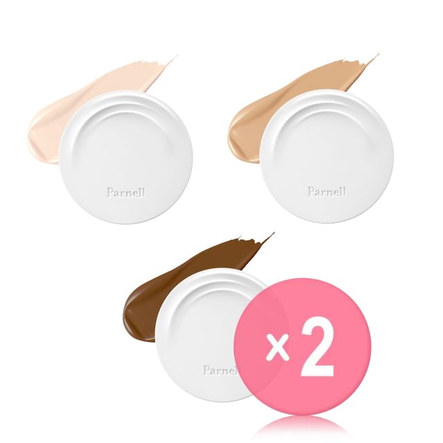 #21C Cool Rosy x 2 pcs