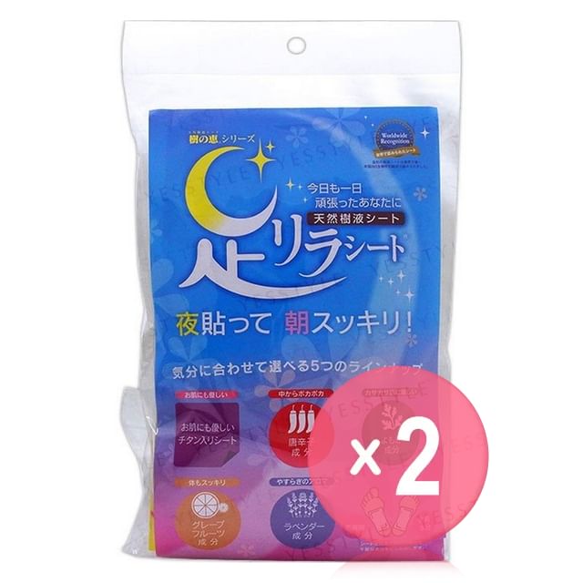 10 pcs x 2 pcs