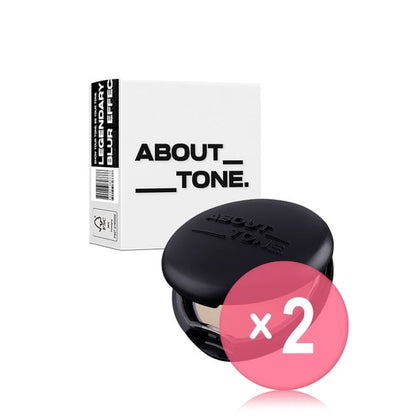 #00 Clear x 2 pcs