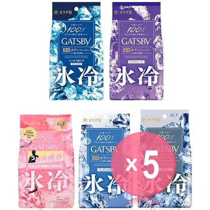 Unscented - 30 pcs x 5 pcs