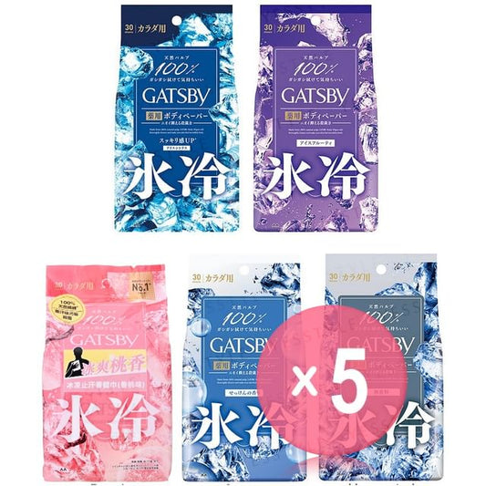 Unscented - 30 pcs x 5 pcs