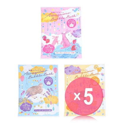 Honey & Lemon x 5 pcs