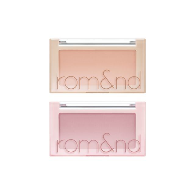 romand, Better Than Cheek Soy Milk Edition - 2 Colors