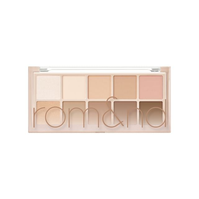 romand, Better Than Palette Soy Milk Edition