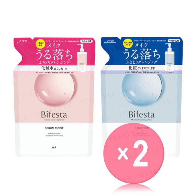 Brightup - 360ml Refill x 2 pcs