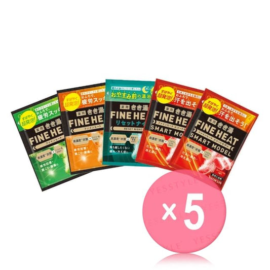 Super Refresh - 50g x 5 pcs