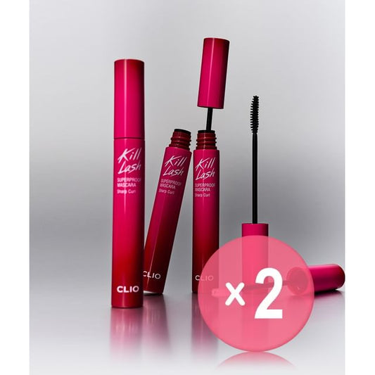 #10 Sharp Curl x 2 pcs