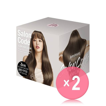 #4CB Glam Choco x 2 pcs