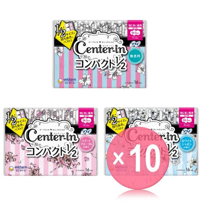No Fragrance - 16 pcs x 10 pcs