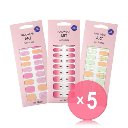 #10 Peach x 5 pcs