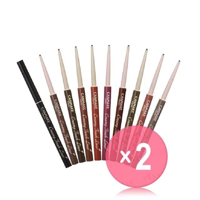 16 Pretty Milktea x 2 pcs