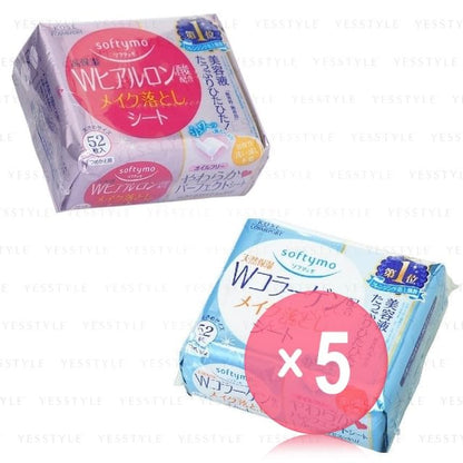 White - 52 pcs Refill x 5 pcs