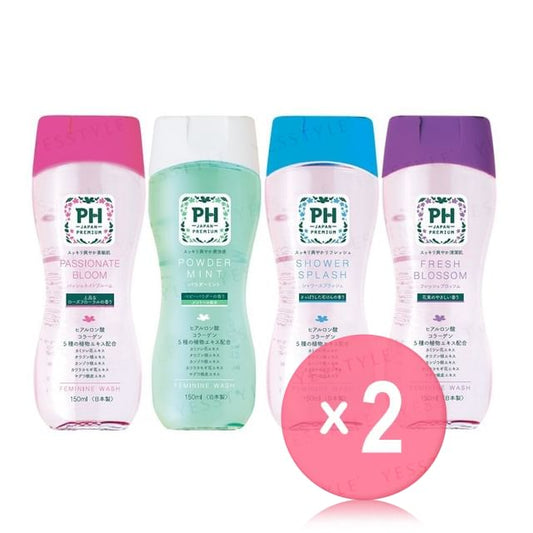 Shower Splash - 150ml x 2 pcs