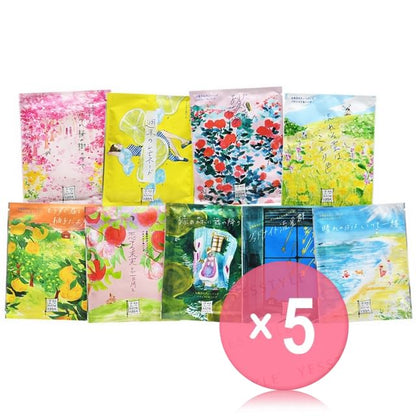 You're in Love with Mokusai Flowers x 5 pcs