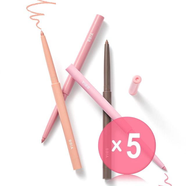 #27 Mocha Burn x 5 pcs