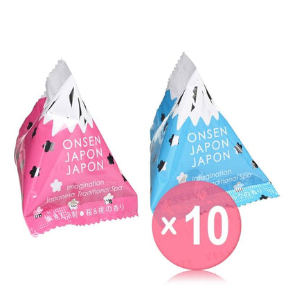 01 Pink - 20g x 10 pcs