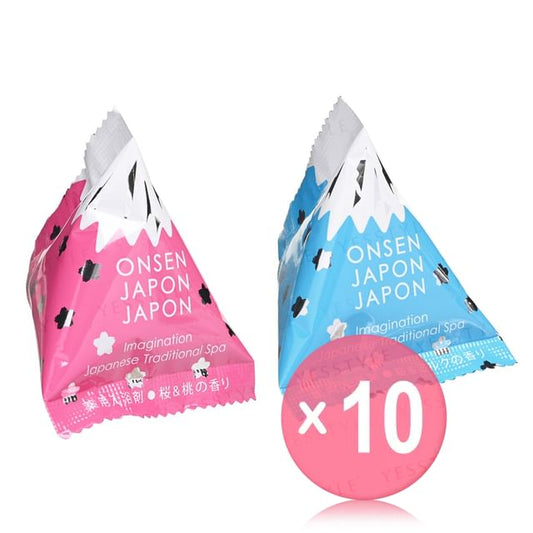 01 Pink - 20g x 10 pcs