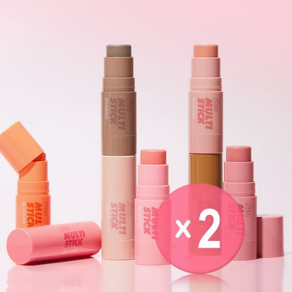 Shading - #03 Light Cool Bronzer x 2 pcs