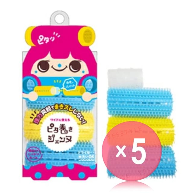 1 set x 5 pcs