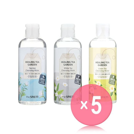 White Tea x 5 pcs