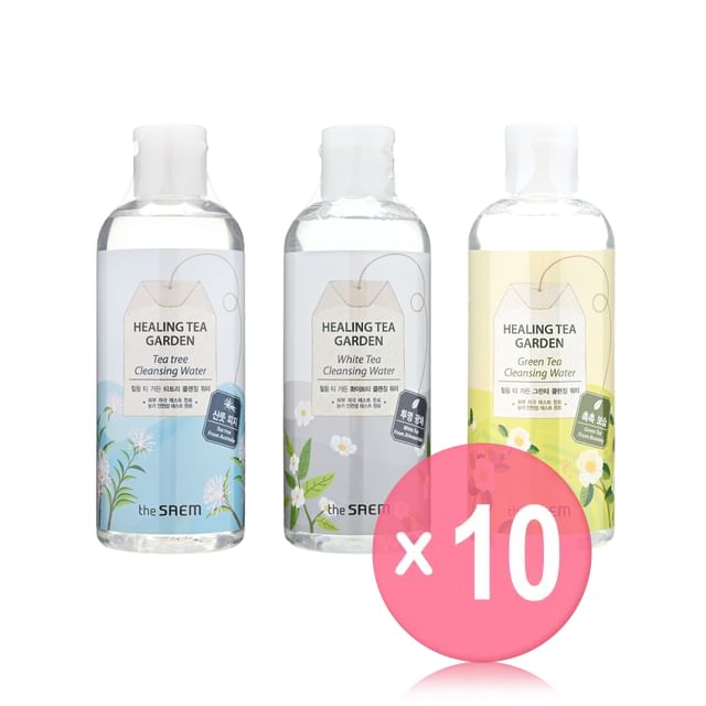 White Tea x 10 pcs