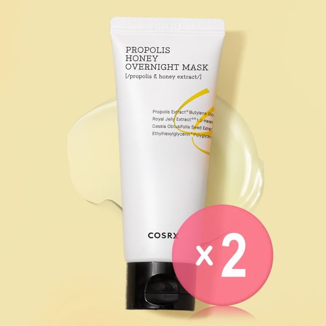 Renewed Version: 60ml x 2 pcs