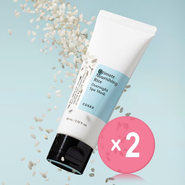 Tube 60ml - New Version x 2 pcs