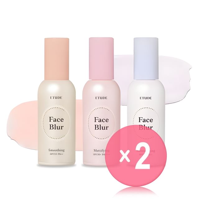 Smoothing x 2 pcs