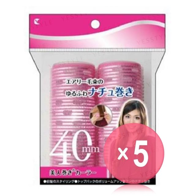 2 pcs - Pink 114-01A x 5 pcs