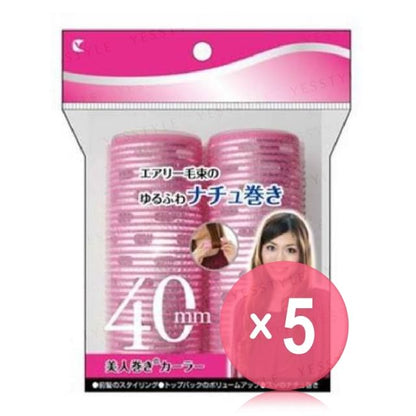 2 pcs - Pink 114-01A x 5 pcs