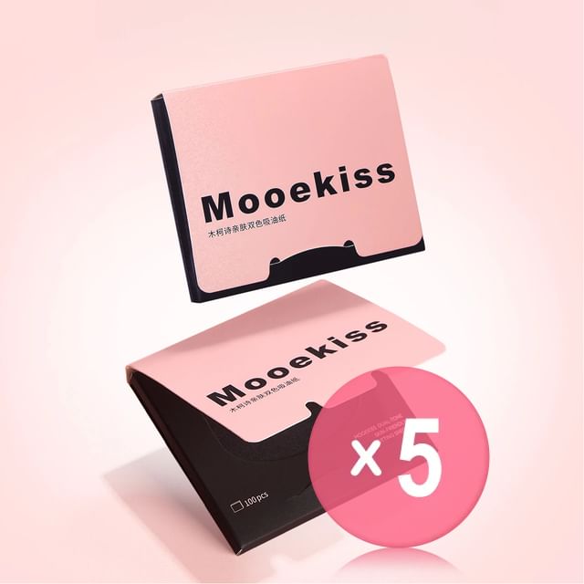 100 sheets x 5 pcs