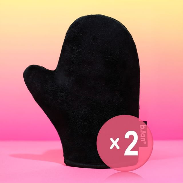 Black x 2 pcs