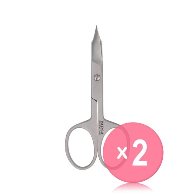 Silver x 2 pcs